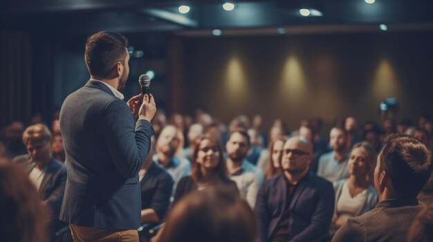 Business Keynote Speakers