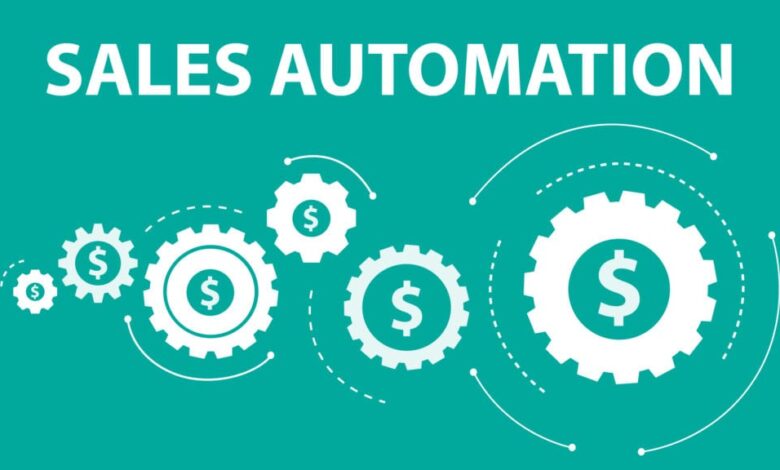 Sales Automation