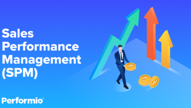 Sales Performance Management System