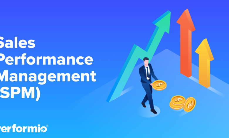 Sales Performance Management System