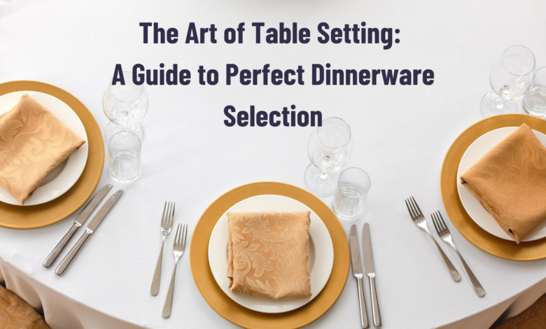 Table Setting