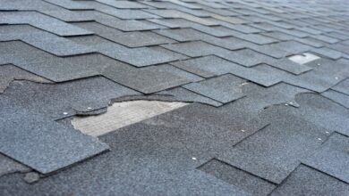 Roofing Issues
