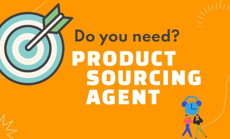 Sourcing Agent