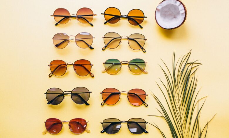 Sunglasses Frames