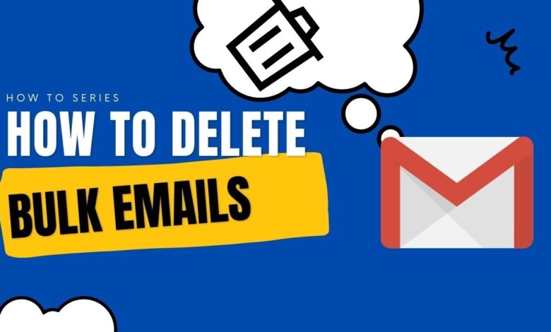 Emails in Gmail