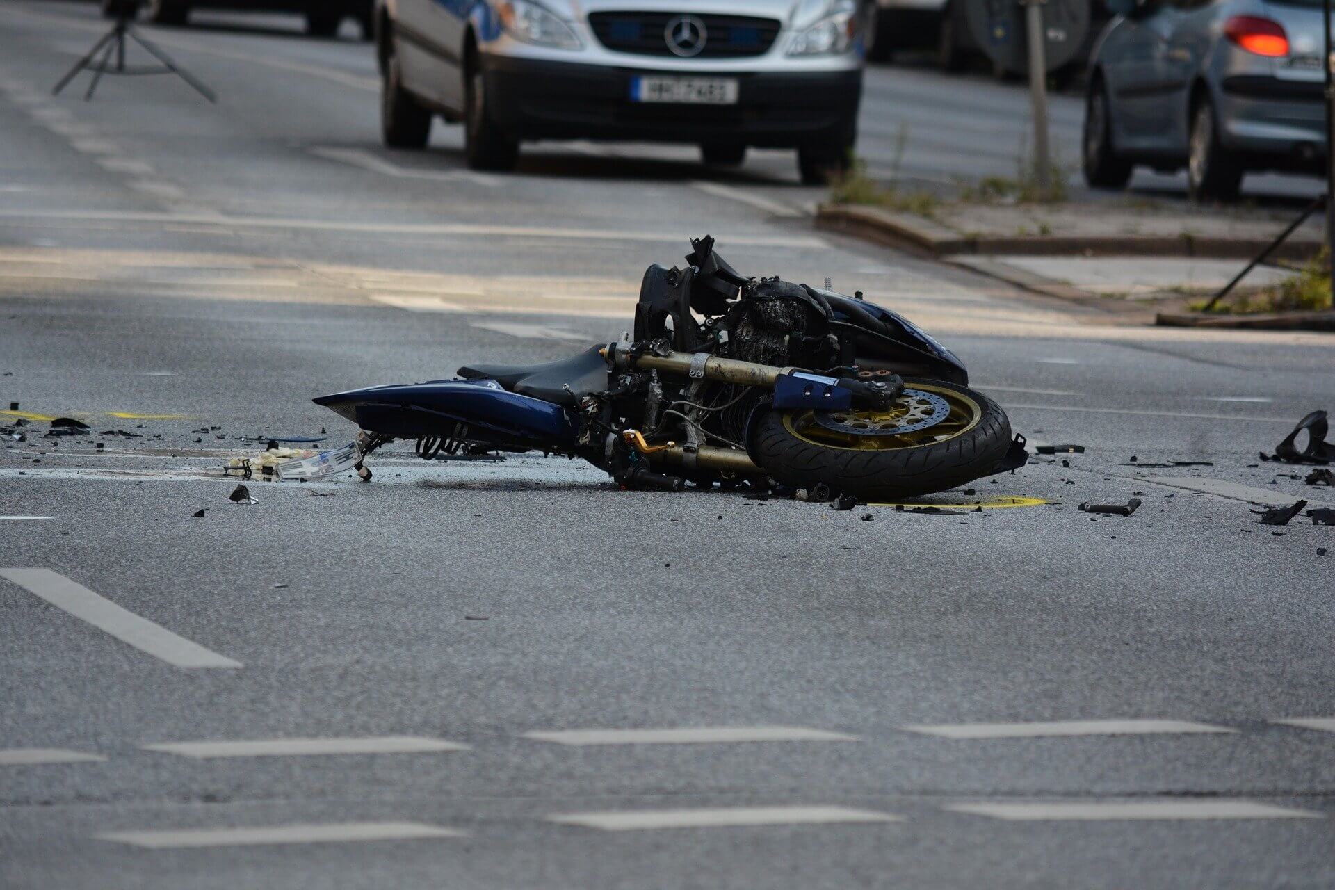 What Are the Most Common Motorcycle Accident Injuries in Urban Cities