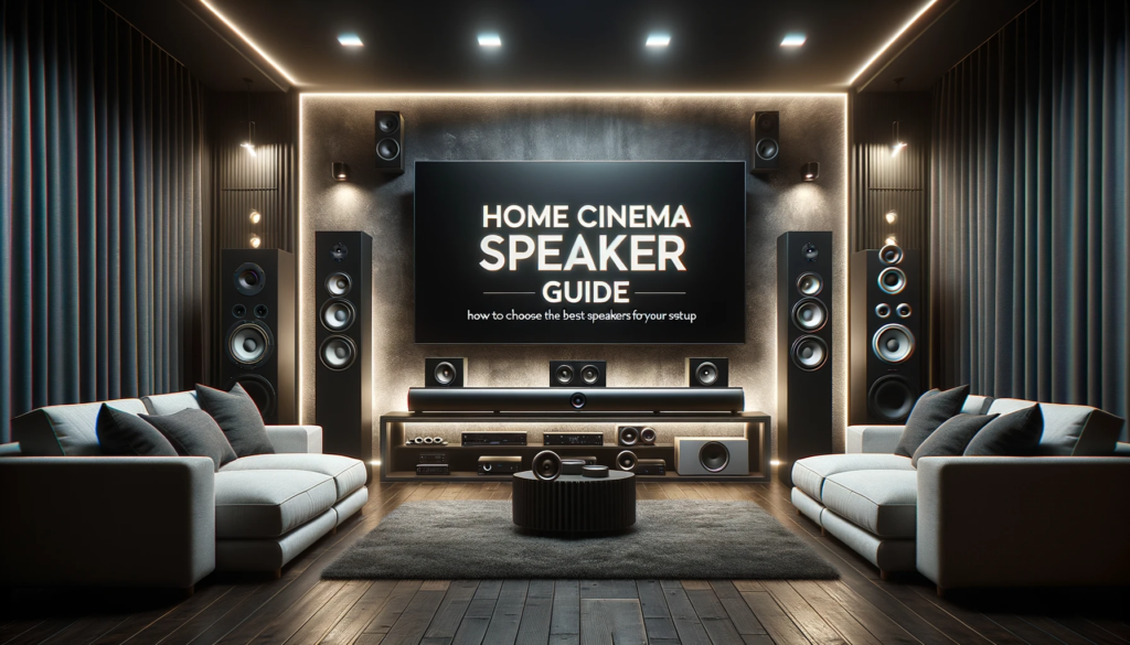 The Ultimate Guide to Choosing the Right Home Speaker - Manometcurrent