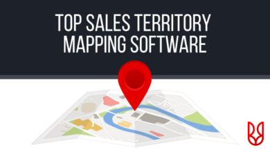 Territory Mapping Software