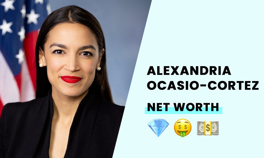 AOC Net Worth An Insight into the Congresswoman's Financial Landscape