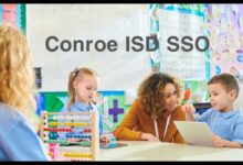Conroe ISD's SSO