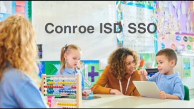 Conroe ISD's SSO