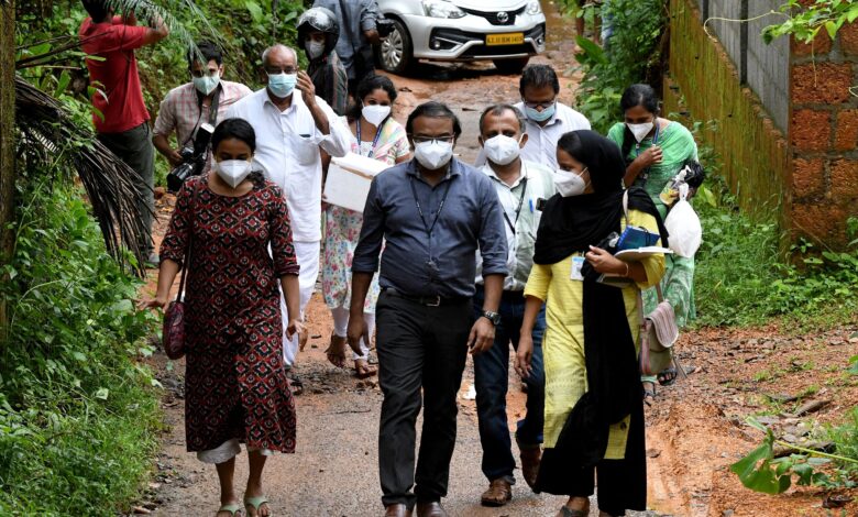 Kerala Nipah Virus Outbreak