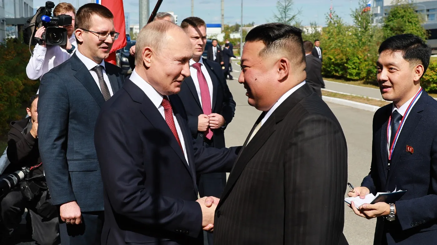 North Korea-Russia Relations: A Complex Web Of Diplomacy And Strategy ...