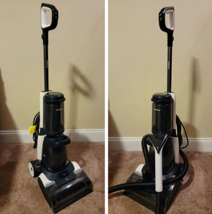 Does Tineco Work on Carpet Manometcurrent