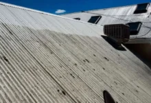 Colorbond Roof Cleaning
