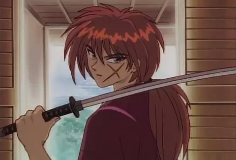 Kenshin Himura (Rurouni Kenshin)