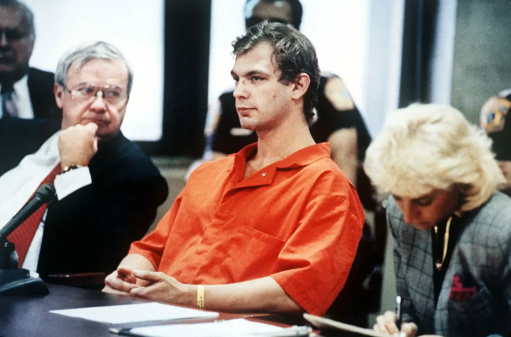 Serial Killer Jeffrey Dahmer Death
