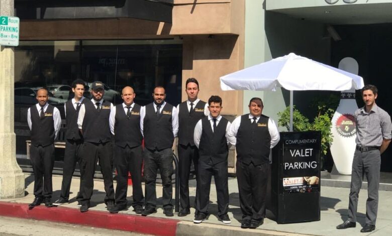 Valet Services