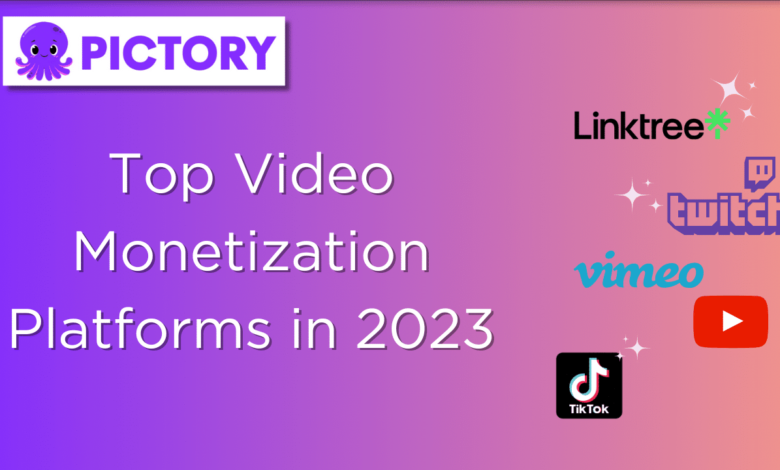 Video Monetization