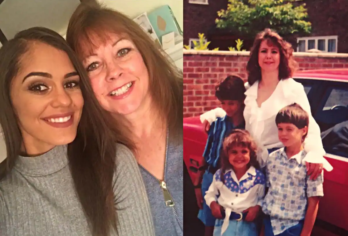 Eileen Tate Biography Everything About Andrew Tate's Mom Manometcurrent