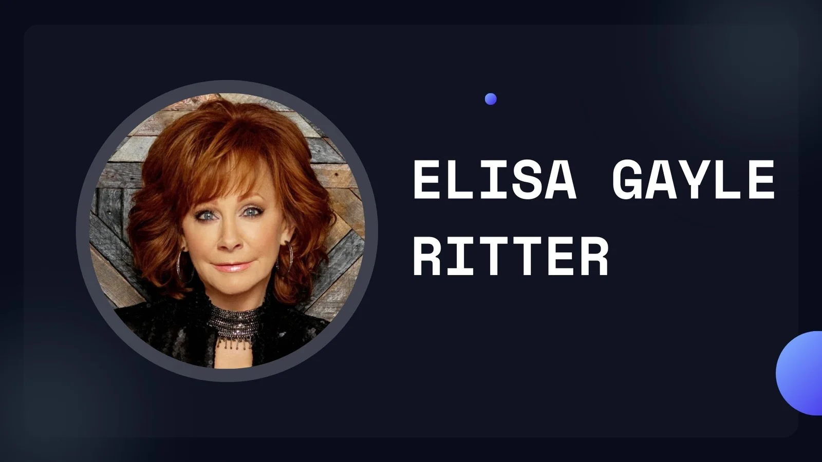 Who Is Elisa Gayle Ritter The Untold Story Revealed Manometcurrent