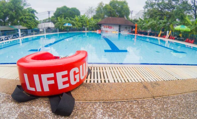 Lifeguard shortage