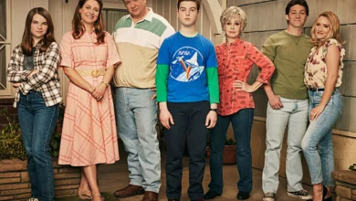 Young Sheldon Cast