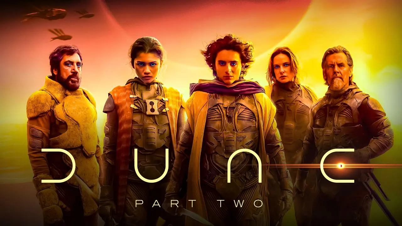 Dune 2 Showtimes: All You Need to Know - Manometcurrent