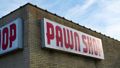 Pawn Shop Business