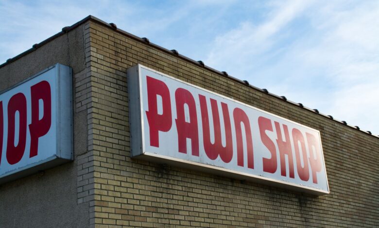 Pawn Shop Business