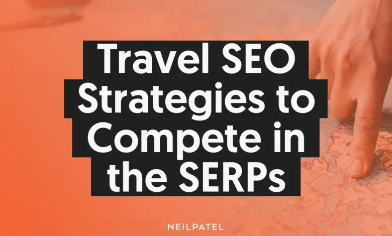 Travel SEO