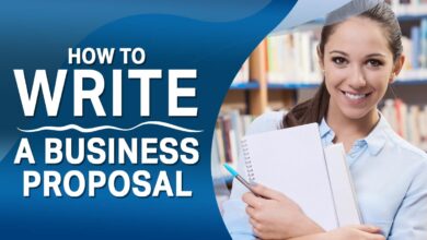 Business Proposal Template