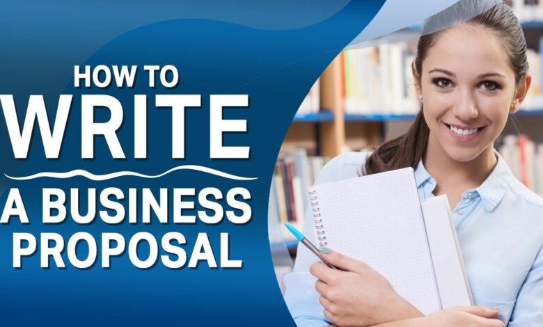 Business Proposal Template