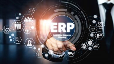 ERP Systems