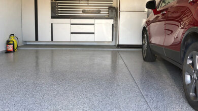 Garage Flooring