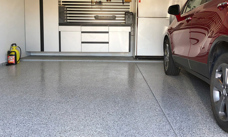 Garage Flooring