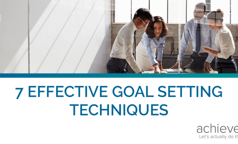 Goal-Setting