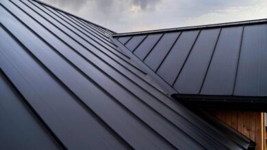 Metal Roofing