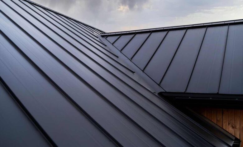 Metal Roofing