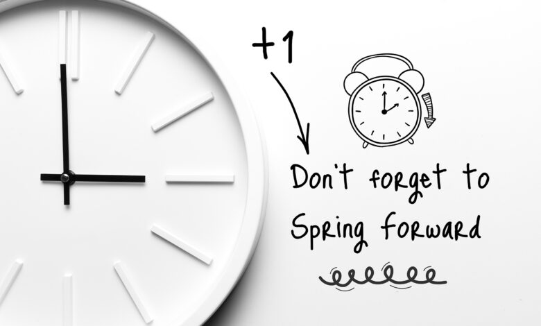 Spring Forward 2024