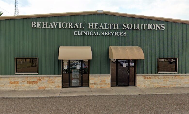 Behavioral Health Solutions