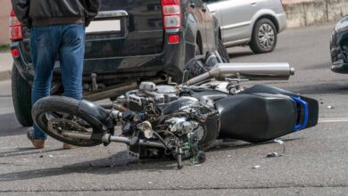 Motorcycle Accident Attorney