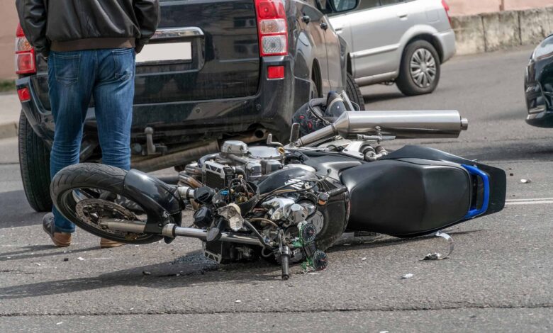 Motorcycle Accident Attorney