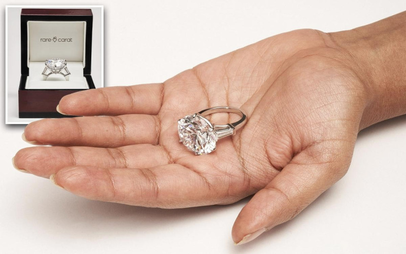 Diamonds at Rare Carat