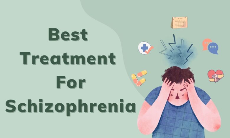 Schizophrenia Treatment