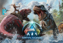 Ark: Survival Evolved (2017) Game Icons Banners