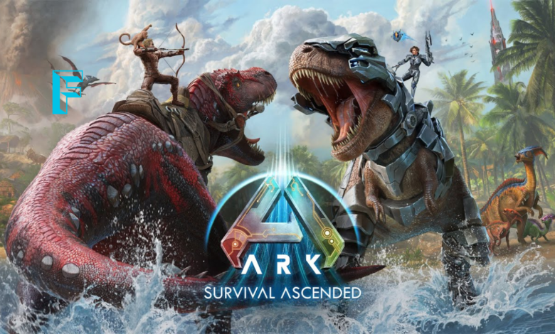 Ark: Survival Evolved (2017) Game Icons Banners