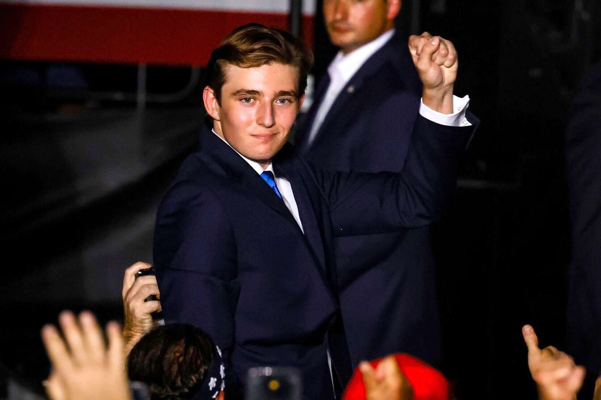 Barron Trump