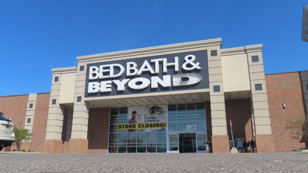 Bed Bath And Beyond