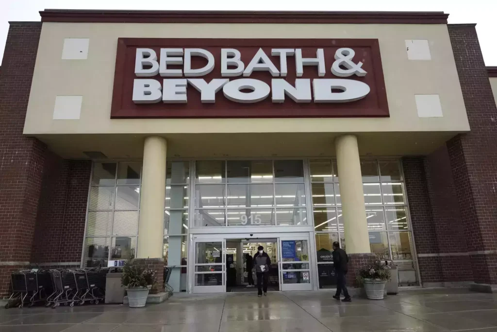 Bed Bath And Beyond CEO